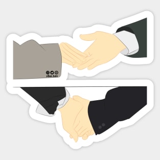 Extraordinary Attorney Woo Sticker